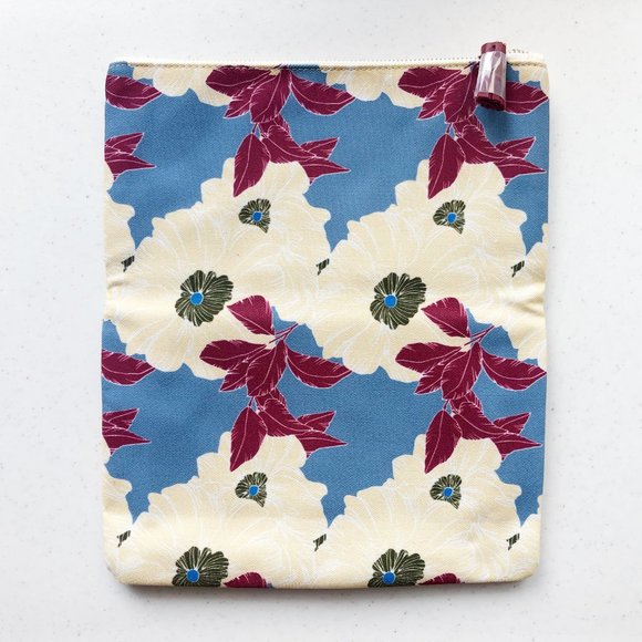 Rachel Pally Reversible Clutch BLOOM Vegan Leather - Picture 5 of 10